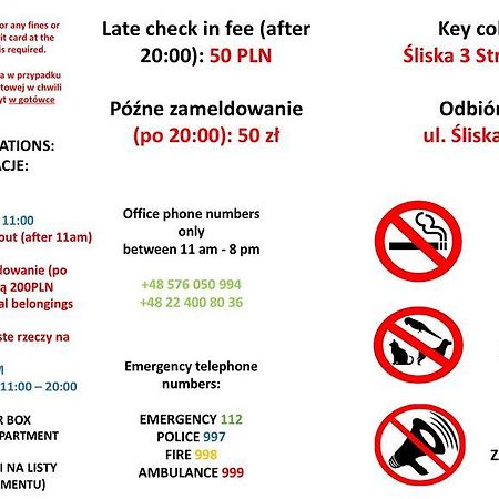 ShortStayPoland Solidarności  Warszawa Zewnętrze zdjęcie